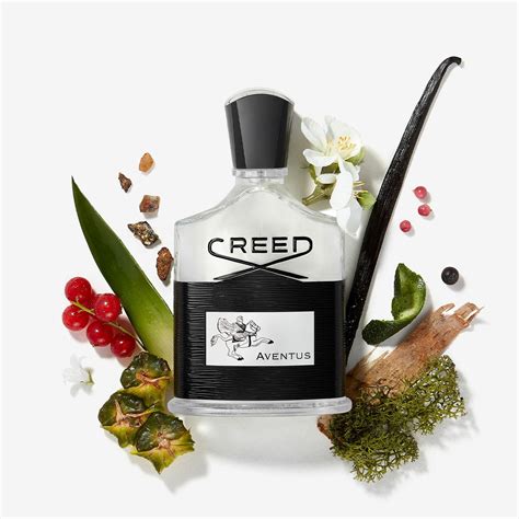 creed aventus scent description.